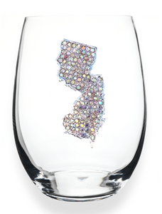 New Jersey Stemless