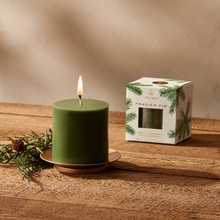 Load image into Gallery viewer, Frasier Fir 3 x 3 Pillar Candle
