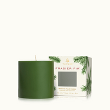 Load image into Gallery viewer, Frasier Fir 3 x 3 Pillar Candle
