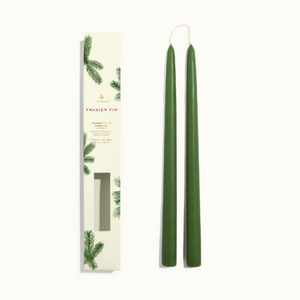 Frasier Fir 12" Taper Candle Se