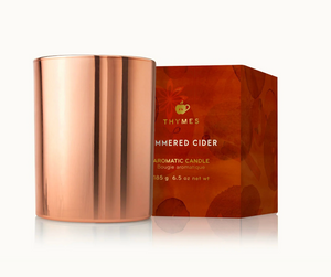 Simmered Cider Poured Candle