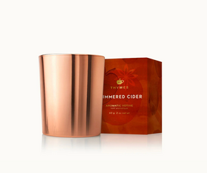 Simmered Cider Votive Candle