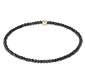 Faceted Bead Bracelet