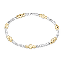 Load image into Gallery viewer, Purpose Gold Bead Bracelet
