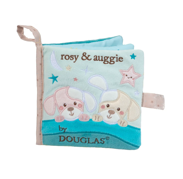 Rosy & Auggie Puppy Activity Bo