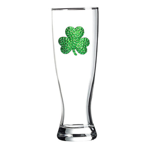 Shamrock Pilsner Glass