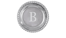Load image into Gallery viewer, Initial Wine Plate
