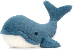 Wally Whale Small