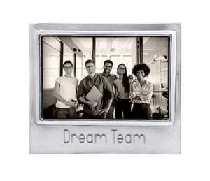 Dream Team 4x6 Signature Frame