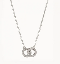 Load image into Gallery viewer, NECKLACE UNBREAKABLE SILVER
