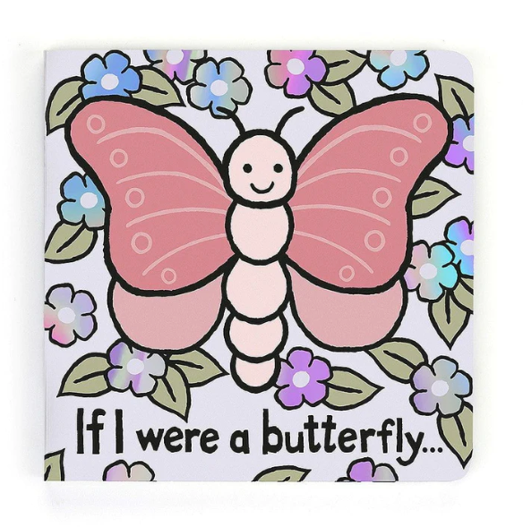 If I were a Butterfly Book
