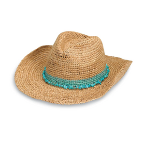 Tahiti Cowboy Hat