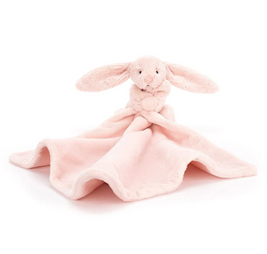 Bashful Blush Bunny Soother