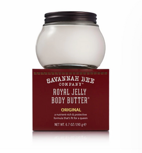 Royal Jelly Body Butter