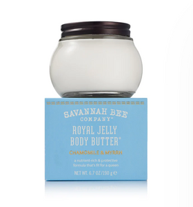 Royal Jelly Body Butter