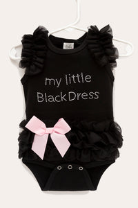My Little Black Dress