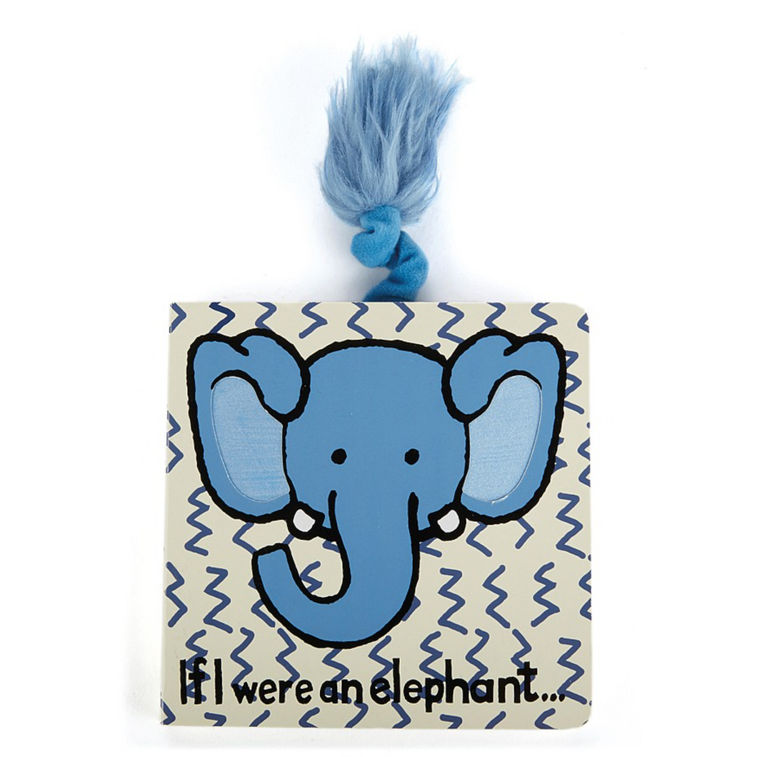 Book If I were an Elephant