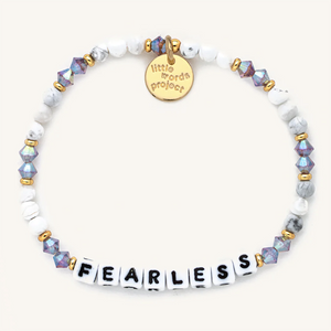 Fearless Bracelet White