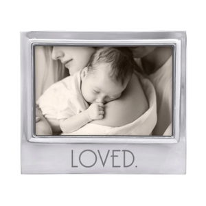 LOVED. Signature 4x6 Frame
