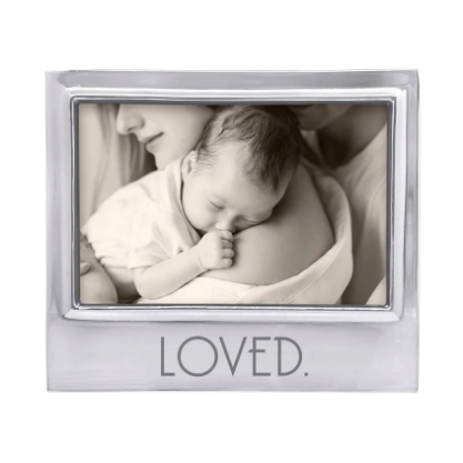 LOVED. Signature 4x6 Frame