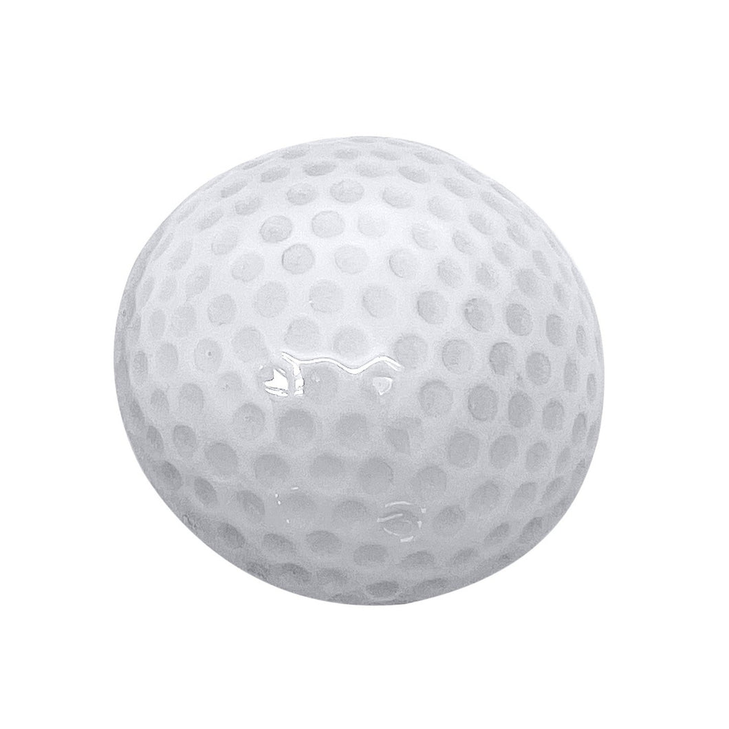 White Golf Ball Napkin Weight