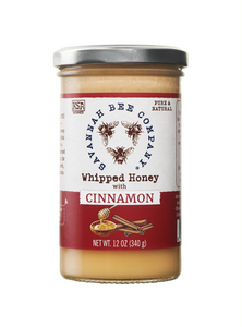 Whipped Honey Cinnamon