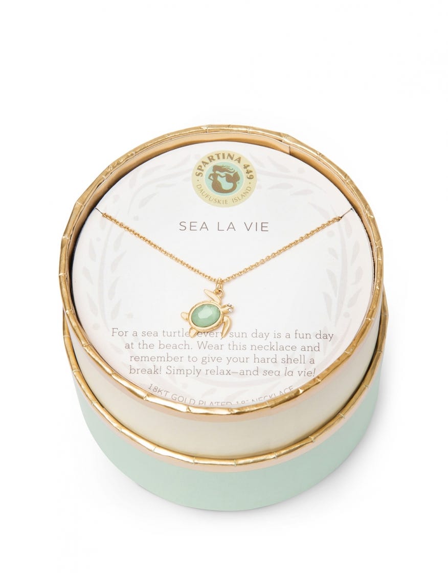 SEA LA VIE LA VIE/SEA TURTLE