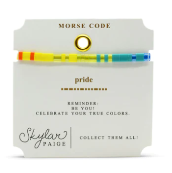 Pride Tila- Relish in Rainbow